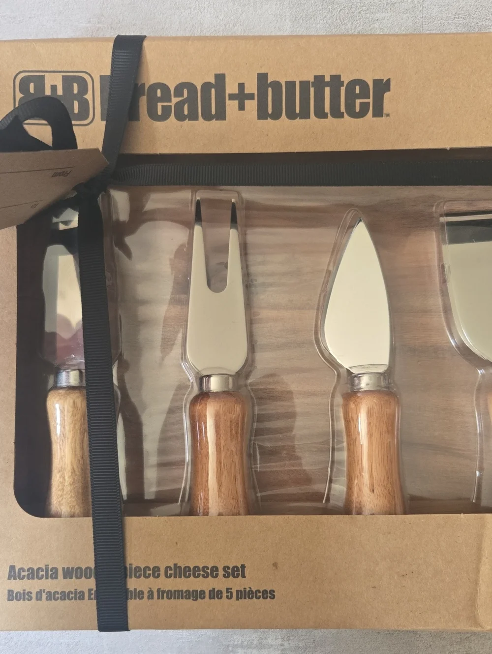 Bread+Butter 》​b+b acacia